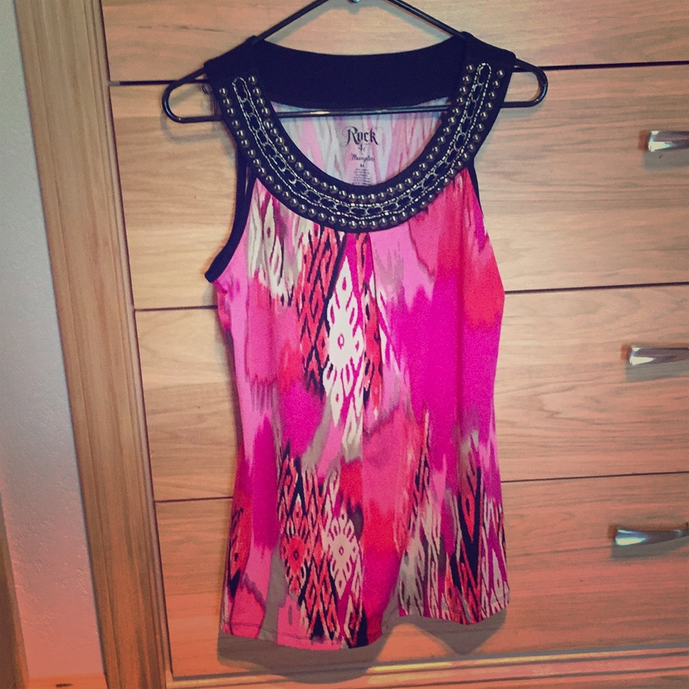Rock 47 by Wrangler Tank Top